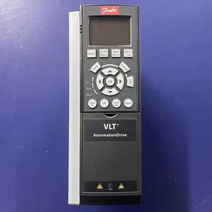 131N7383 Dan-FOSS | FC-302PK75T5E20H1 VLT automationdrive 0.75 KW (1 HP) 380-500V IP20 FC-302PK75T5 VFD ประสิทธิภาพสูงขนาดกะทัดรัด - Product Image 1