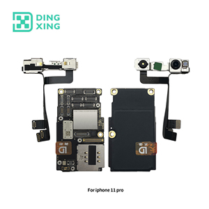 เมนบอร์ด <span class=keywords><strong>iPhone</strong></span> 11 <span class=keywords><strong>11pro</strong></span> Max ใช้งานได้เต็มระบบ พร้อม Face ID ความจุ 64GB 128GB 256GB บอร์ดแท้ 100% ปลดล็อคแล้ว - Product Image 4