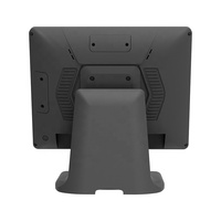Sistema POS de 15'' con Pantalla Táctil Plana, Precio al por Mayor, Terminal POS Inteligente Todo en Uno para Tiendas Minoristas