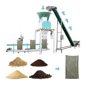 LongHai 5kg 25kg farina di crusca di mais imballaggio proteine in polvere farina di frumento latte in polvere per riempire la bilancia - Product Image 1