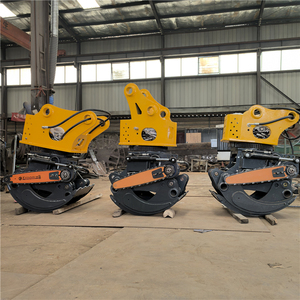 Forestry Machinery Hydraulic Chainsaw Small Hydraulic Chain Saw Motor - Product Image 6