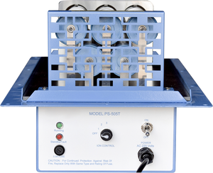 Tecnología de Ionización Bipolar de Plasma que Resuelve el Dilema de las Salas de Cultivo: Eliminación de Olores y Hongos sin Químicos - Product Image 1