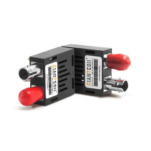 GIANTECH 1x9 โมดูลส่งสัญญาณไฟเบอร์ในอาคาร 10M GT-ST132-T5 1310nm รองรับมาตรฐาน ROHS2.0 โมดูลรับส่งสัญญาณเครือข่าย - Product Image 3