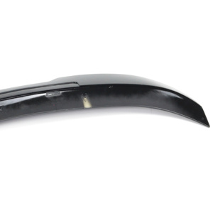 Aileron <span class=keywords><strong>de</strong></span> <span class=keywords><strong>coffre</strong></span> arrière en plastique ABS noir brillant pour <span class=keywords><strong>BMW</strong></span> Série 5 <span class=keywords><strong>F10</strong></span> 2010-2017 - Product Image 4