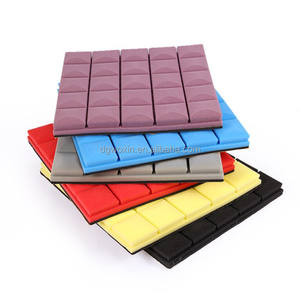 WOXIN Paneles de Pared de Espuma Acústica Insonorizada de Estilo Moderno para Mejora Acústica de Club Nocturno - Product Image 4