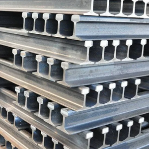 QU120 Crane <span class=keywords><strong>Rail</strong></span> Precio de fábrica Mejor calidad Pista de chatarra Metal Ferrocarril Rieles de acero - Product Image 2