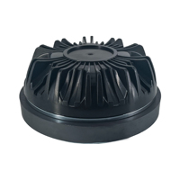 Haut-parleur de compression audio BM HG170-77A 170 mm avec aimant en ferrite, gorge de 2 pouces, noyau de 3 pouces, 80 W, 8 ohms, 800-20 kHz