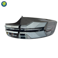 YU GUANG pour BMW X6 E71 Feu Arrière 2008-2014 Feux Arrières Mise à Niveau X5 Lampe Arrière Nouveaux Clignotants LED Feu Arrière Accessoires X6 E71