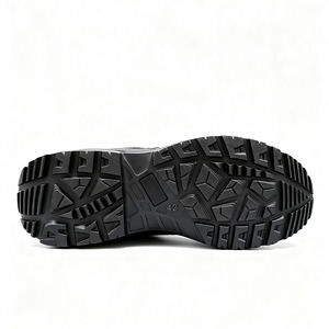 Botas Tácticas de Seguridad <span class=keywords><strong>para</strong></span> <span class=keywords><strong>Hombre</strong></span> Litai, Impermeables, <span class=keywords><strong>para</strong></span> Senderismo, Escalada, Cross-Country, Antideslizantes, con Malla - Product Image 3
