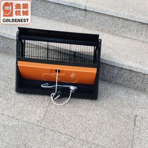 Vente chaude Fenêtre de ventilation murale pour poulailler Fenêtre d'admission d'air Fenêtre murale latérale pour élevage de poulets de chair Poules pondeuses Ferme - Product Image 6
