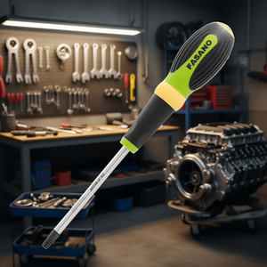 Destornillador Fasano de 22 mm con Cabeza Plana, Herramienta para Reparación de Automóviles - Product Image 3