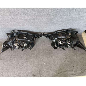 Phare d'origine pour LEXUS LX570 phares Système d'éclairage automobile Phares au xénon d'origine - Product Image 3