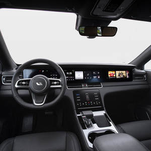 Venta de Autos Eléctricos Li Xiang 2024, Vehículo de Nueva Energía, Ideal Extendido Ultra, Híbrido Max, <span class=keywords><strong>SUV</strong></span> de Lujo, Lixiang L7 L8 L9 Pro EV - Product Image 6