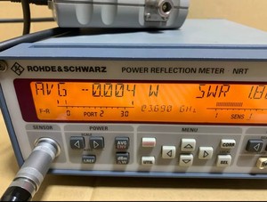 Medidor de Potencia de Reflexión NRT, Sensor de Potencia Direccional de RF de 200 kHz a 4 GHz - Product Image 5