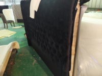 Canapé-lit convertible multifonctionnel en gros avec options de tissus personnalisables pour la location de logements et l'approvisionnement en mobilier commercial