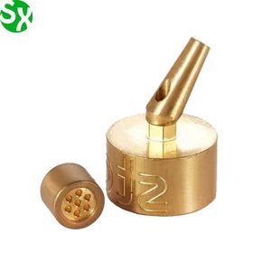 أجزاء نحاسية مصنعة عالية الدقة عالية الجودة - Product Image 4