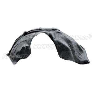 Para Dodge 11-DURANGO: Revestimiento de Guardabarros, Accesorios para Coche, Pieza de Modificación de Guardabarros - Product Image 3