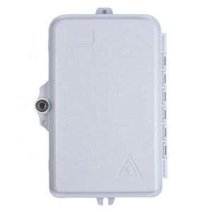 Hộp Đầu Cuối Phân Phối Sợi Quang Trong Nhà Ngoài Trời 2 4 6 Lõi <span class=keywords><strong>Ftth</strong></span> - Product Image 2