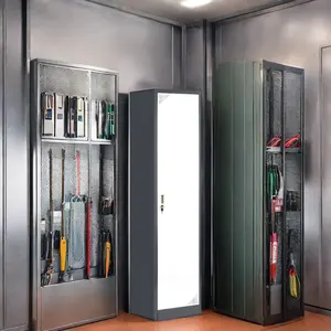 תיבת תא דלת יחיד באיכות גבוהה עבור טניס אחסון סקי עיצוב מודרני עבור משרד חיצוני בית הספר לסדנת ארונות - Product Image 1
