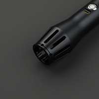 Sabres laser Nexus durables et rechargeables XRGB Baselit Xeno3.0, kit électronique à pixels avec châssis rigide amovible et bâton lumineux