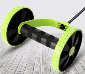 ホイールローラー多機能腹筋Revoflex <span class=keywords><strong>Xtreme</strong></span>腹筋ホイール高品質エクササイズ筋力トレーニング - Product Image 3