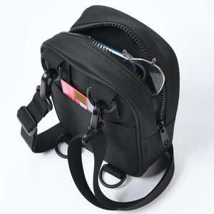 Tùy Chỉnh Rô Cảm Thấy Chéo Nhỏ Chân Dải Duy Nhất Mens Phụ Nữ Vai Túi Phụ Nữ Ngực Túi Đa Chức Năng Crossbody Túi - Product Image 5