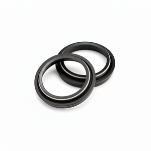 Cubiertas antipolvo de horquilla KYB para Kawasaki KXF 250 04-05 Otras piezas de suspensión de motocicleta - Product Image 1