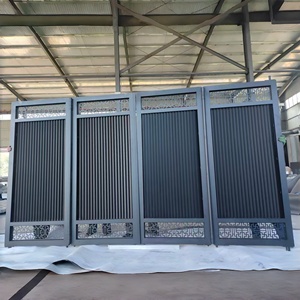 <span class=keywords><strong>Maison</strong></span> sur poteaux avec portail coulissant et portail de clôture – <span class=keywords><strong>Maison</strong></span> en bois surélevée à vendre – Extérieur écologique et durable - Product Image 3