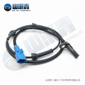 Sensor de velocidad de rueda Peugeot OE 4545J9 9655067880 454598 96550678 para Citroen C2 C3 1007, pieza de repuesto - Product Image 4