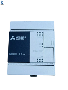 FX3SA-20MR-CM ตัวควบคุมลอจิกแบบตั้งโปรแกรมได้ PLC โมดูลควบคุมอุตสาหกรรม อุปกรณ์ควบคุมอัตโนมัติ PLC ขนาดกะทัดรัด ประสิทธิภาพสูง - Product Image 1