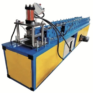 เครื่องขึ้นรูปม่านม้วนฉนวนโฟมสำหรับหลังคา เครื่องกดกระเบื้องฉนวนโฟมสำหรับหลังคา เครื่องทำกระเบื้องเทอร์ราซโซ - Product Image 2