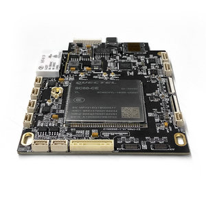 Carte mère de développement Android 4G SDM450 avec écran Mipi, reconnaissance faciale et capture vidéo pour le commerce de détail intelligent - Product Image 1