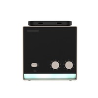 Diffuseur d'huiles essentielles sans eau 200 ml + 200 ml, machine d'aromathérapie à double bouteille, diffuseur de parfum électrique portable pour la maison et l'hôtel