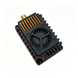 7.2G 64CH 3W FPV VTX Analog Video Transmitter Aluminum Alloy <b>Drones</b> <b>Accessories</b> - Product Image 4