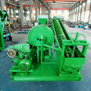 बड़ी क्षमता टायर मोबाइल बॉल मिल की कीमत - Product Image 1