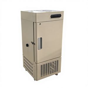 -86 28LMini Laboratoire Vertical Ultra Basse Température Congélateur Réfrigérateur Mobile Cold Storage - Product Image 4