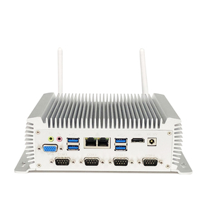 الجيل الثاني عشر i9 winh كمبيوتر صغير lin11 Thunderbolt4 <span class=keywords><strong>2</strong></span> * Lans G <span class=keywords><strong>2</strong></span> * DDR4 TPM2.0 PCIE4 شاشة للألعاب 4x4K - Product Image 6