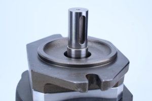 Pompe hydraulique EIPH2 EIPH3 EIPH5 EIPH6 Série EIPS2 EIPH3-040RK23-10 à engrenages internes haute performance ECKERLE P - Product Image 3