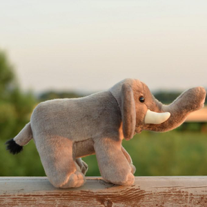 Peluche <span class=keywords><strong>de</strong></span> Elefante <span class=keywords><strong>de</strong></span> Diseño Personalizado, Juguete <span class=keywords><strong>de</strong></span> Peluche <span class=keywords><strong>de</strong></span> Primera Calidad, Animal <span class=keywords><strong>de</strong></span> Zoológico, Certificado ASTM y CPC, Seguro para Bebés y Niños - Product Image 3