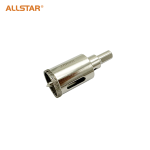 All Star MARBLE <strong>HOLESAW</strong> DIAMOND <strong>HOLESAW</strong> DIAMOND <strong>HOLESAW</strong> WITH CENTRAL DRILL - Product Image 4