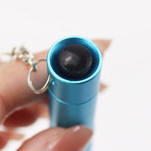 Mini ouvre-bouteille, lampe torche LED, porte-clés pour la pêche nocturne, le cyclisme nocturne - Product Image 1