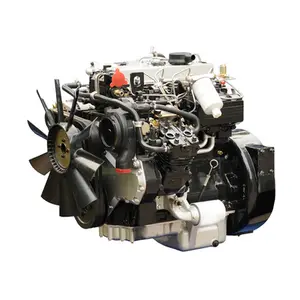 Motor diesel lovol original refrigerado 202kw, motor Phaser160Ti-30 para caminhão