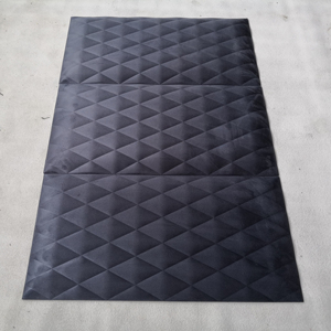 Tête <span class=keywords><strong>de</strong></span> <span class=keywords><strong>lit</strong></span> <span class=keywords><strong>de</strong></span> luxe bricolage décoration murale chambre panneau mural rembourré - Product Image 1