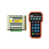 F1510 Control remoto Fangling Control remoto para máquina de corte por plasma Controlador CNC