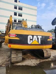 Excavadora de Orugas Usada Cat 320/320BL/325BL/330BL, 90% Nueva, Alta Eficiencia, Rodamiento, Caja de Cambios, Modelo 2017, Carga Nominal de 9 Toneladas - Product Image 5