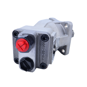 Bombas Hidráulicas A17fo A17fo080/10nl-Wk0e81-0, A17fo045/10nl-Wk0e81-0, A17fo063/10nl-Wk0e81-0, Bomba de Pistón Hidráulica - Product Image 5