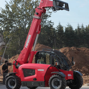 テレスコピックハンドラー10m 17mリフティング2.5トン<span class=keywords><strong>3</strong></span>トン4トンミニテレスコピックフォークリフト - Product Image 3