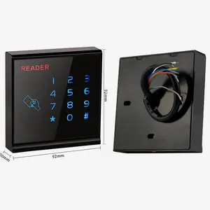 Cina produttori fornitori Card RFID Reader Door Access Control modulo RFID Controller di accesso 125Khz