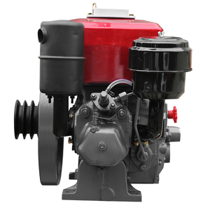 Motor Diésel Monocilíndrico Refrigerado por Aire de 10 HP, Modelo 188f - Product Image 1