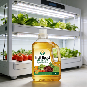 <span class=keywords><strong>Engrais</strong></span> Fruit Boost NPK 15-15-30 <span class=keywords><strong>pour</strong></span> fruits, baies et <span class=keywords><strong>agrumes</strong></span> - Améliore la taille, la couleur et le goût - Product Image 2